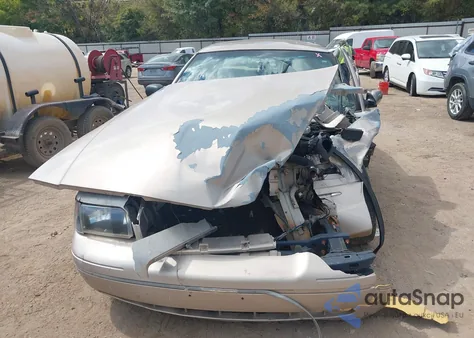 1998 Ford Crown Victoria Police Interceptor z USA, uszkodzony, nr VIN 2FAFP71W0WX158596